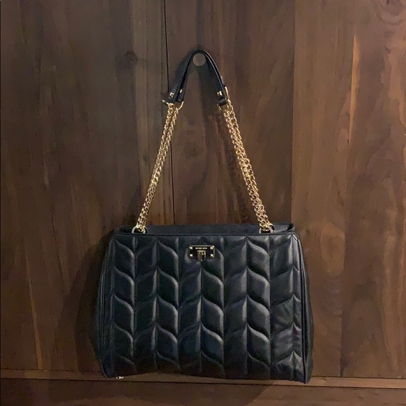 Michael Kors Black Handbag - Picture 2 of 8